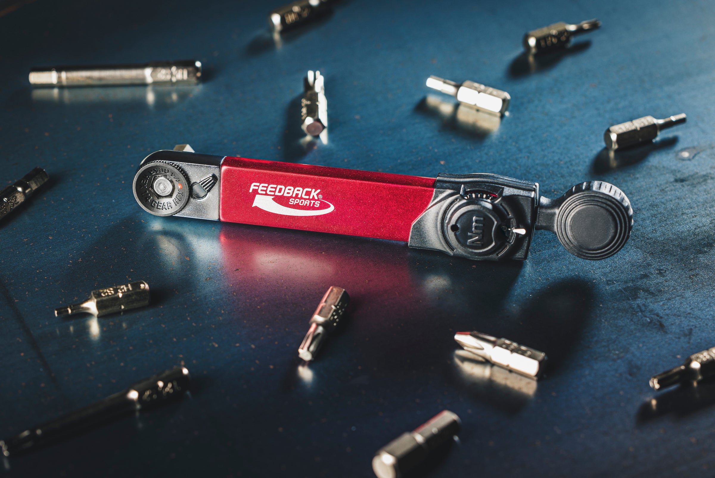 Closeout Tools! – Feedback Sports