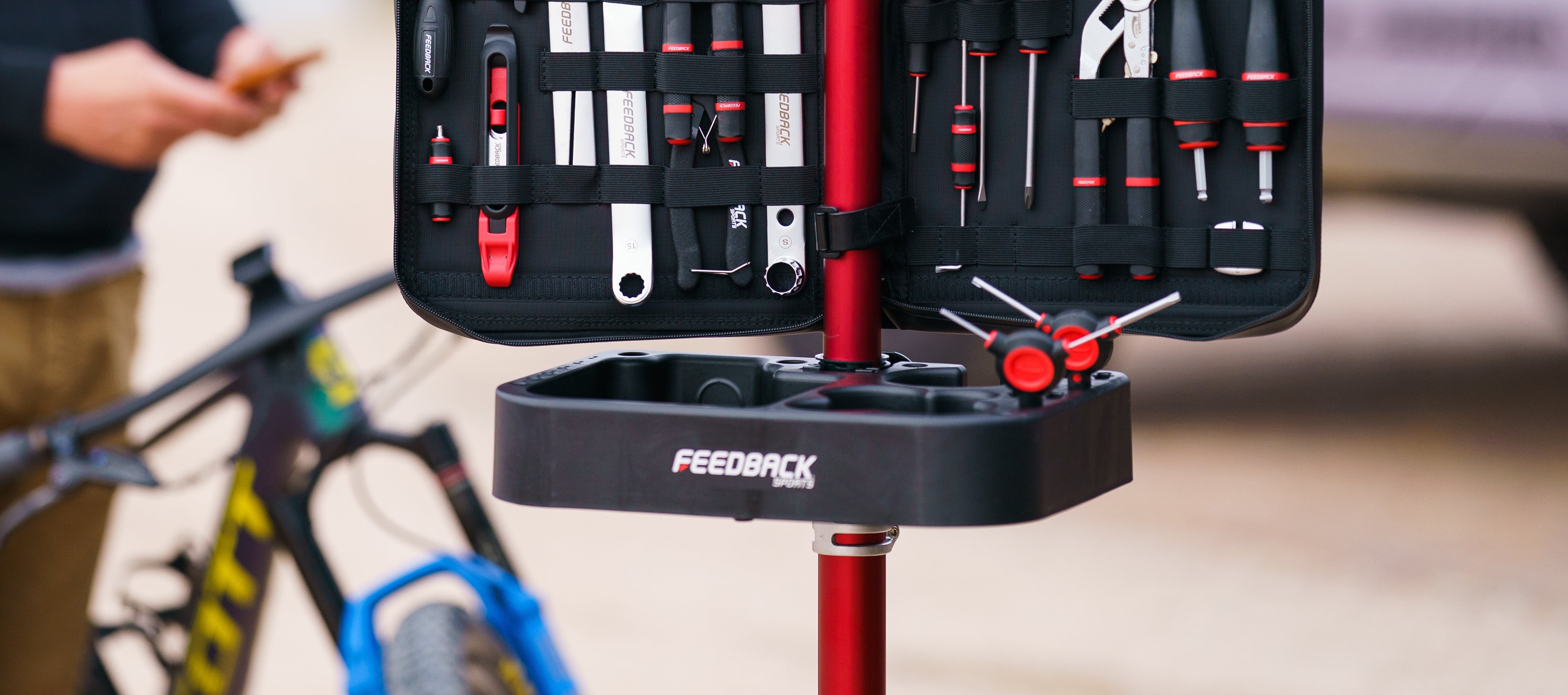 Bike Maintenance Accessories - Feedback Sports