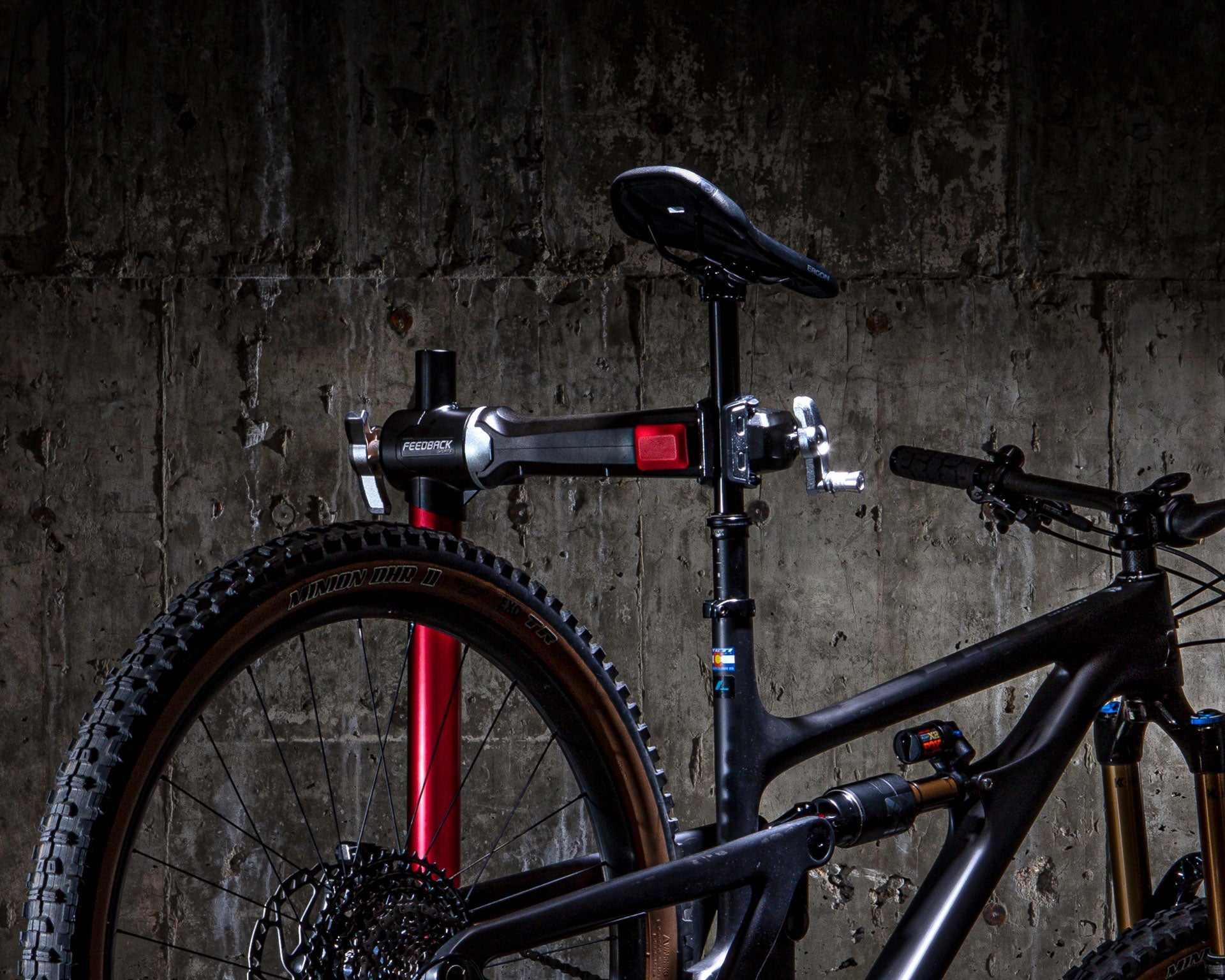 Lightweight, Portable Bike Repair Stands - Feedback Sports