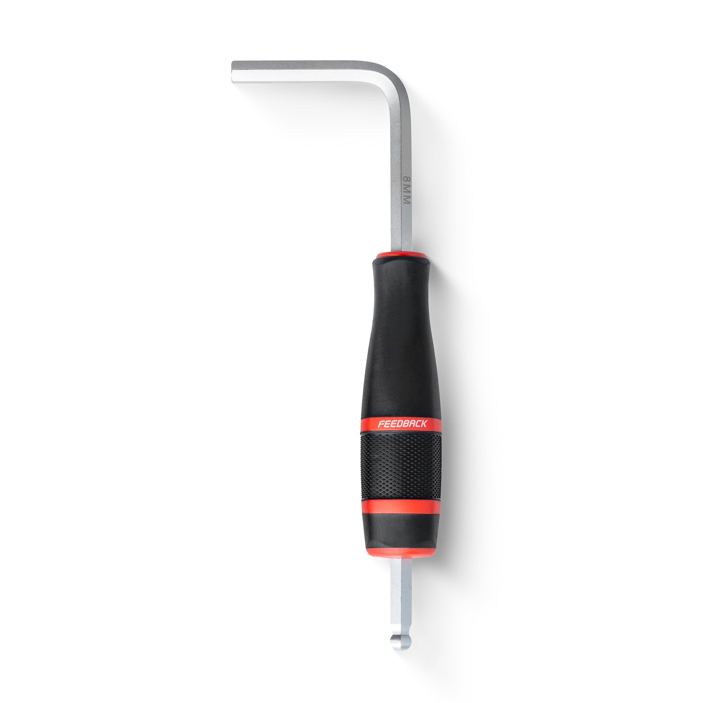 pedal allen wrench size Feedback Sports 8mm L Handle Hex