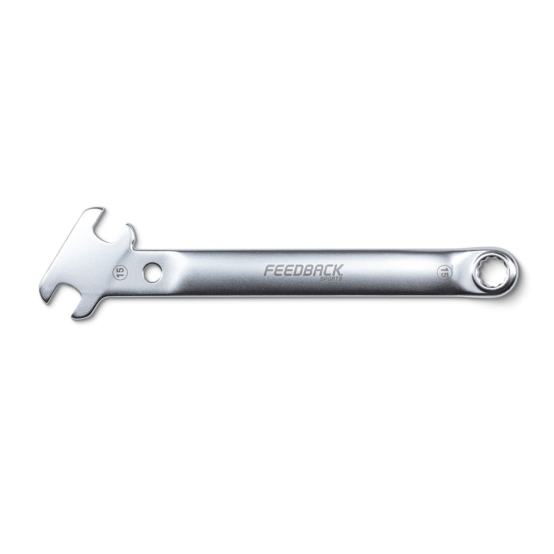 pedale öffnen Pedal Wrench Combo