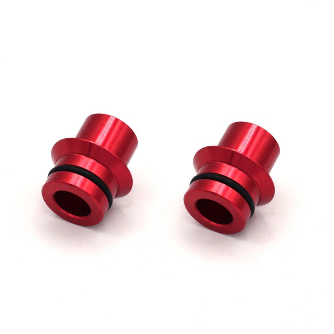 Omnium Adapter 12mm Thru Axle