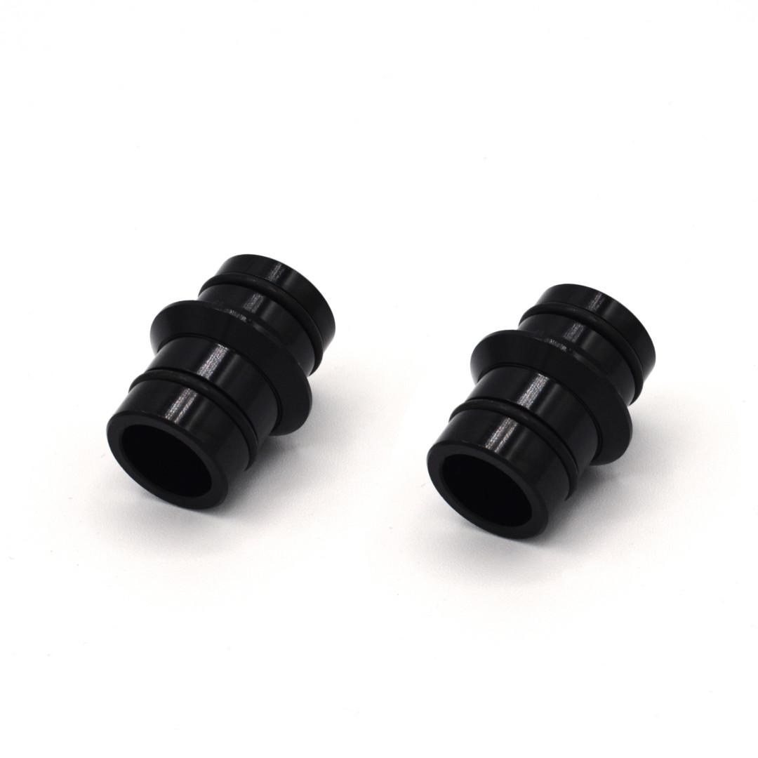 Fork Thru Axle Converter ODIER Bike Fork Mount Thru Axle Adapter