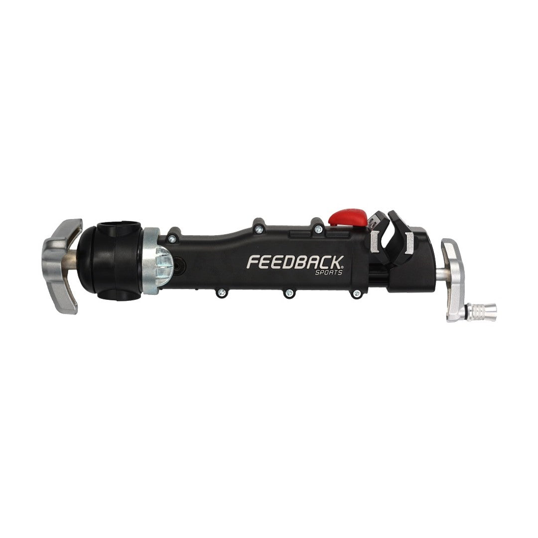 Soporte de montaje Feedback Sports Pro Mechanic HD | Deporvillage Soporte de montaje Feedback Sports Pro Mechanic HD | Deporvillage