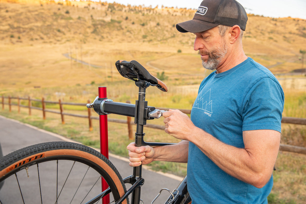 How to Choose a Bike Repair Stand