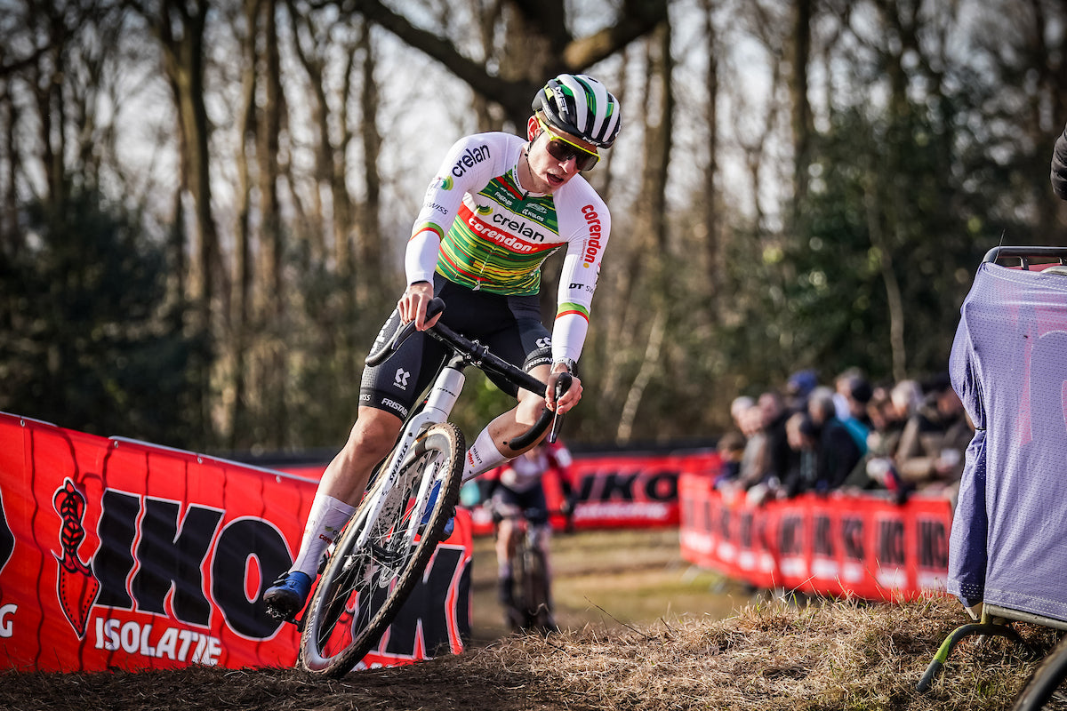 Getting Ready for Cyclocross