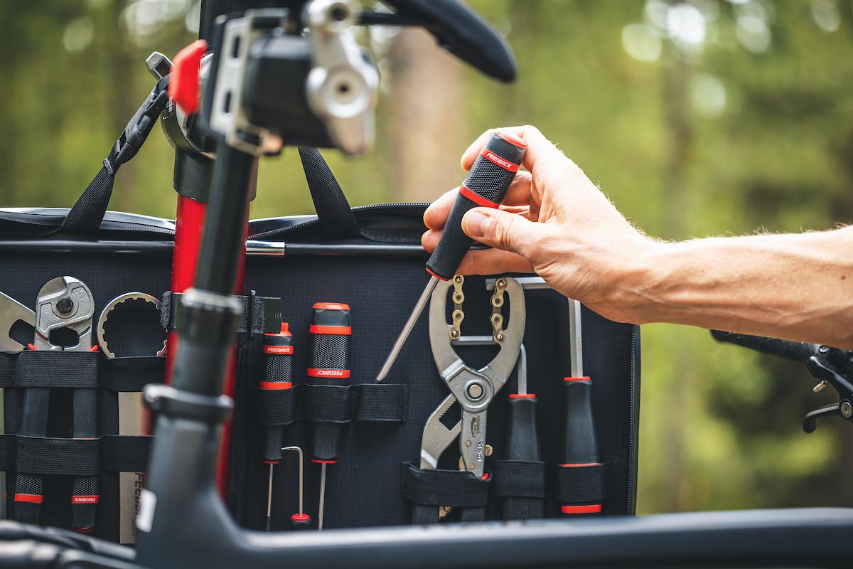 The Best Bike Tools for Traveling