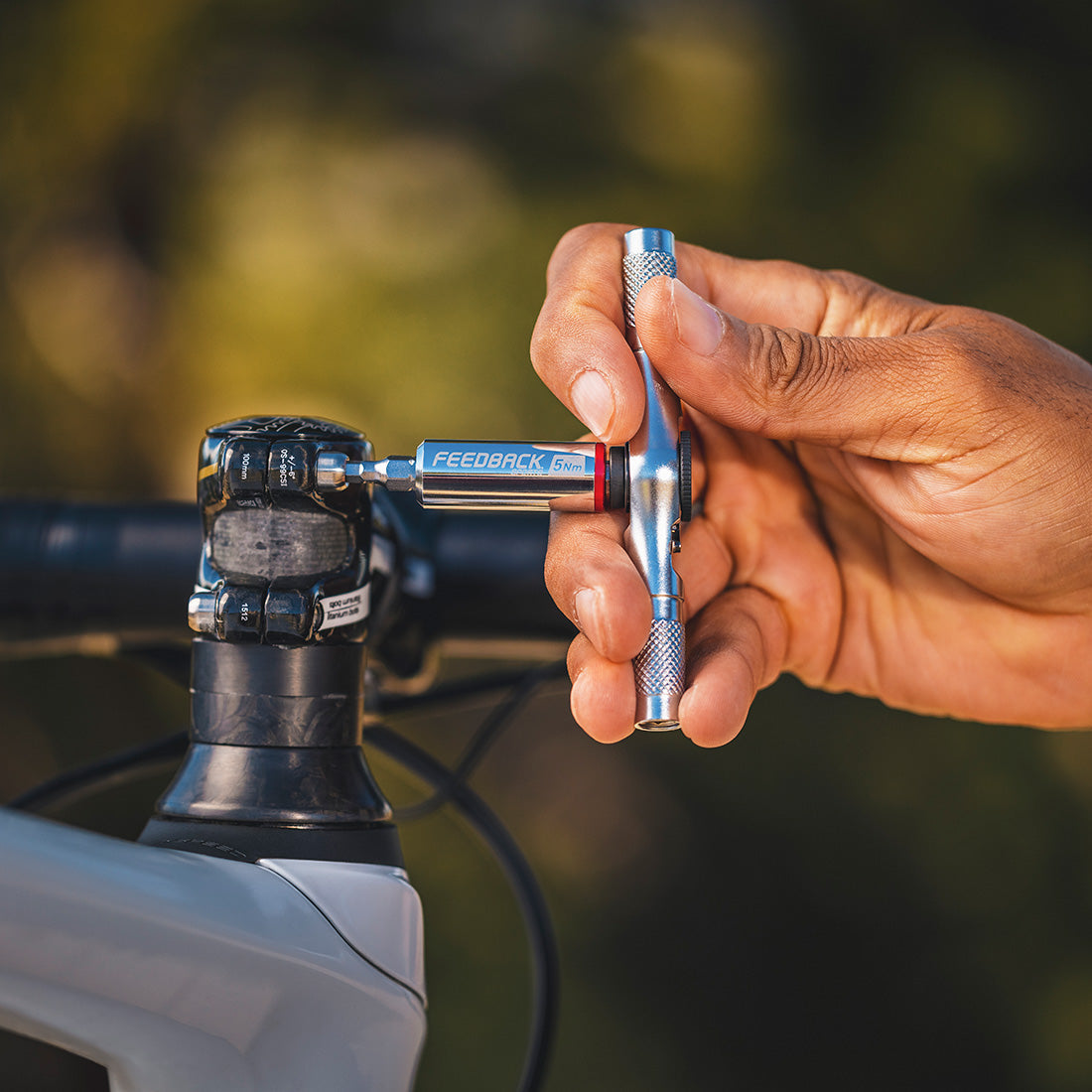 Ride-ready Tools