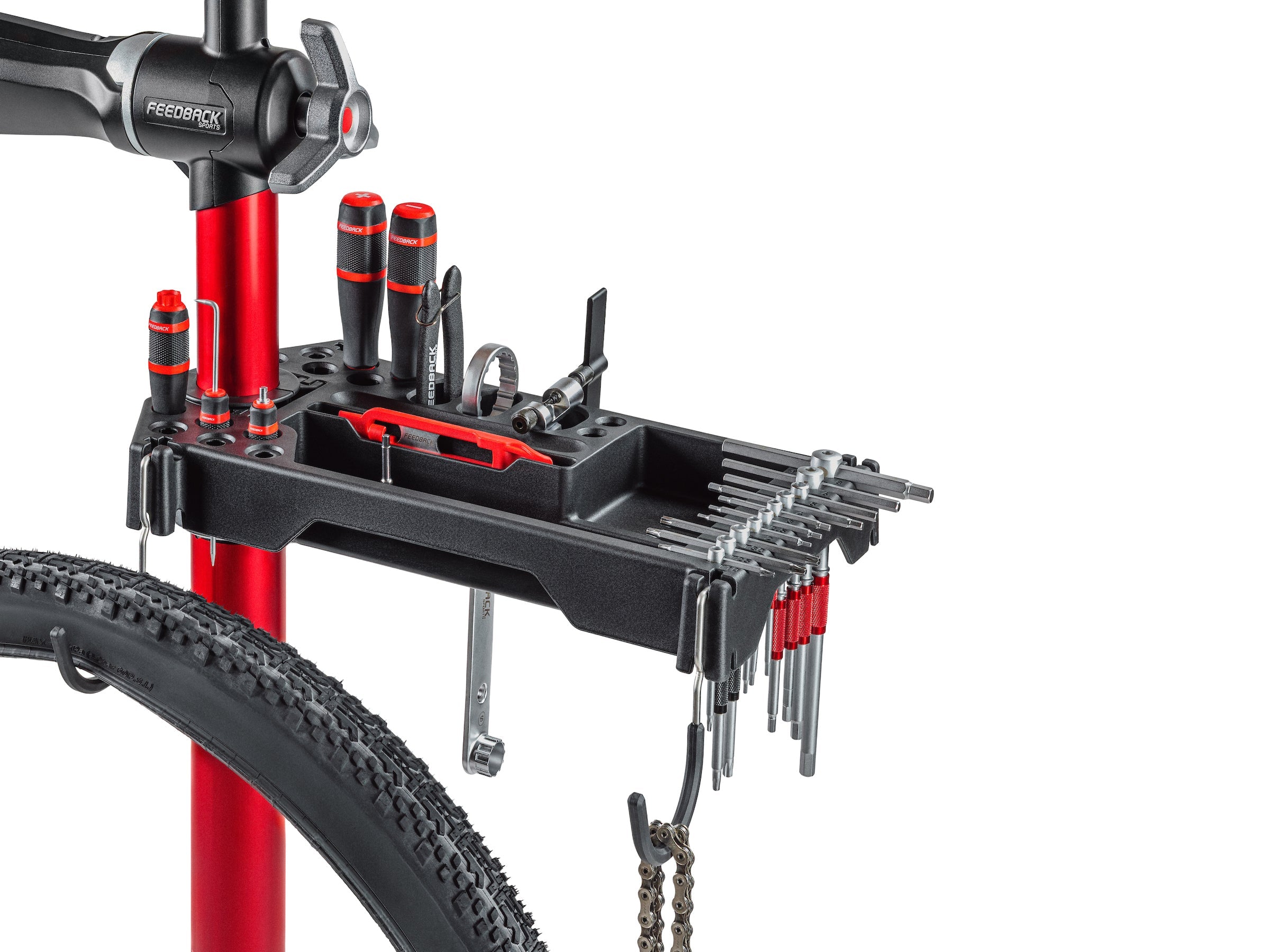 Repair Stand Accessories