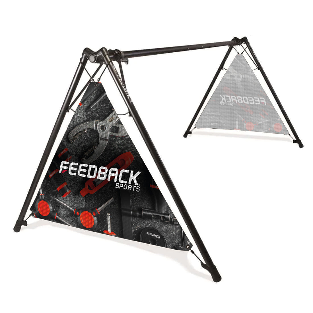Custom A-Frame Banner Program