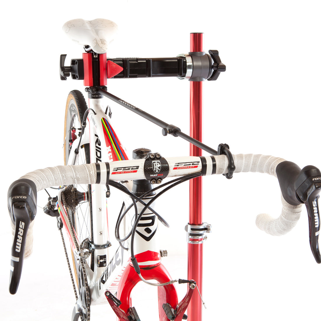 Adjustable Bike Parking Stand Lightweight Bike Support Side Stand