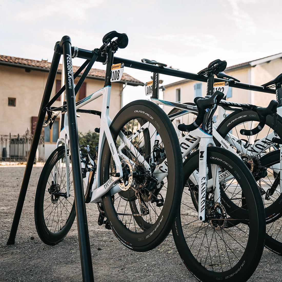 Best bike display discount stand