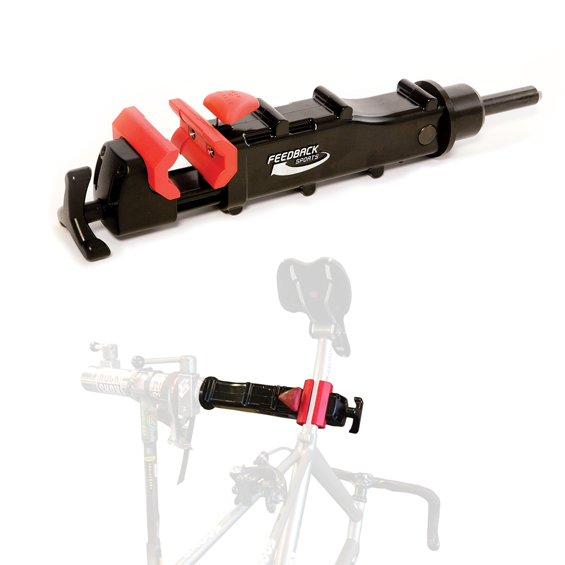 fahrrad montageständer feedback pro elite Pro-Elite Commercial Clamp