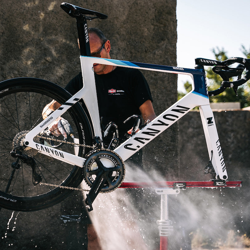 Supporto Riparazione Bici FEEDBACK SPORTS | Regolabile, Pieghevole, Per Manutenzione - Foto 6