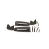 Velo Wall Rack 2D Cradle Arms - Black
