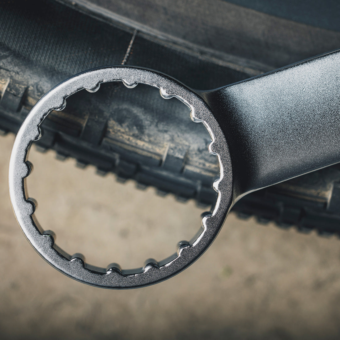 Bottom Bracket Lockring Tool Feedback Sports - Main Image