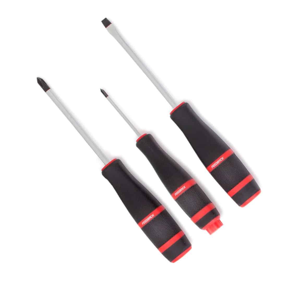 feedback sports screwdriver kit - 3 screwdrivers