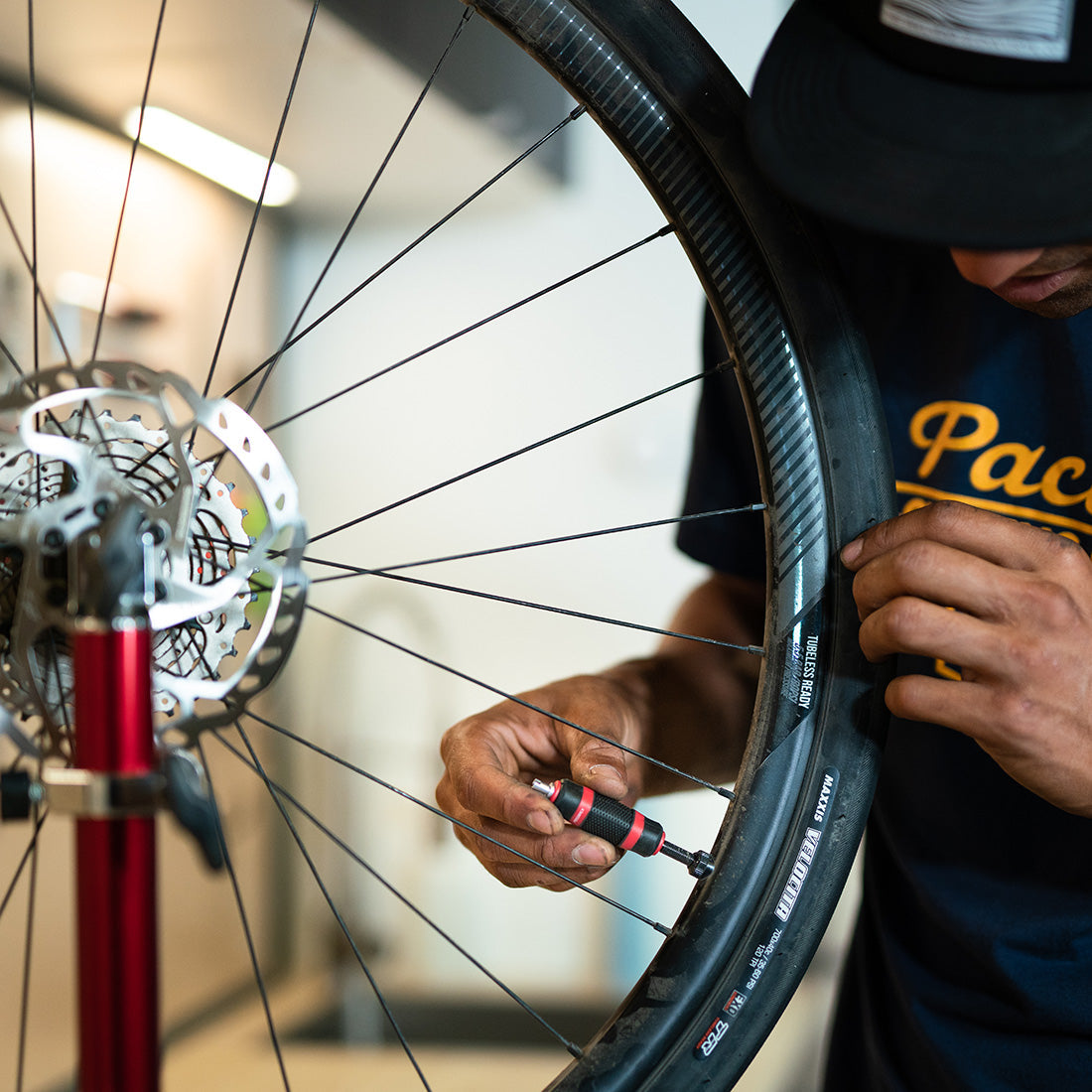 Valve Core Tool - Feedback Sports