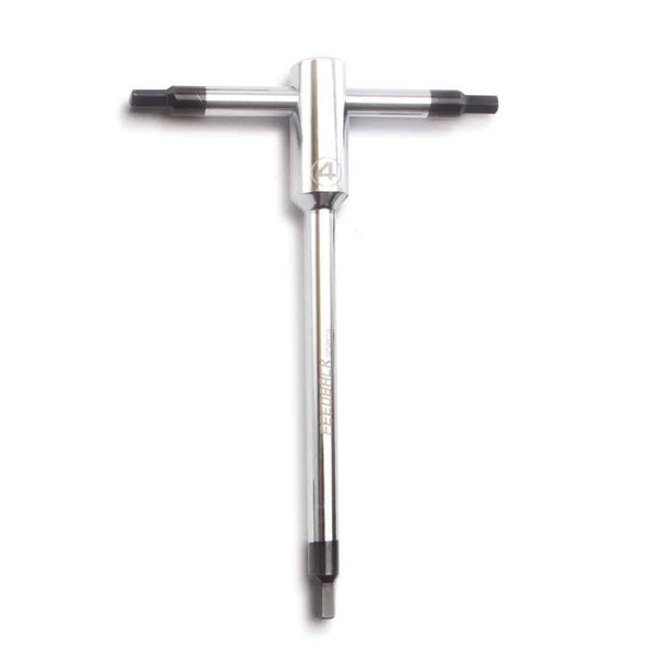 SW-Stahl T-Handle Allen Wrench T45 X 200 Mm – Chrome Vanadium, Torx Screwdriver With Hanging Hole