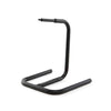 Feedback Sports Scorpion bike storage stand on white background.