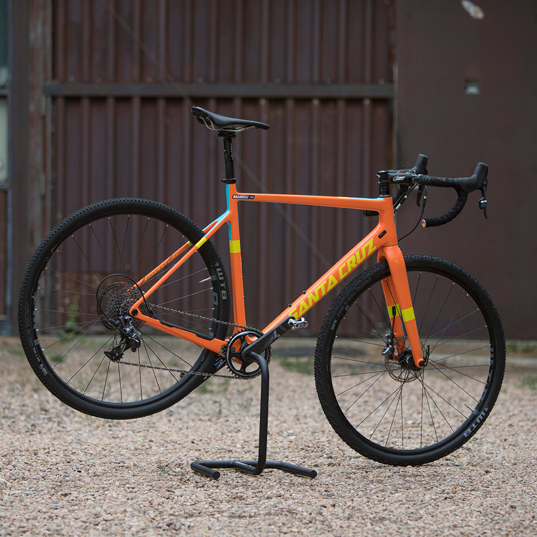 gravel bike ständer Feedback Sports Scorpion Bike Stand