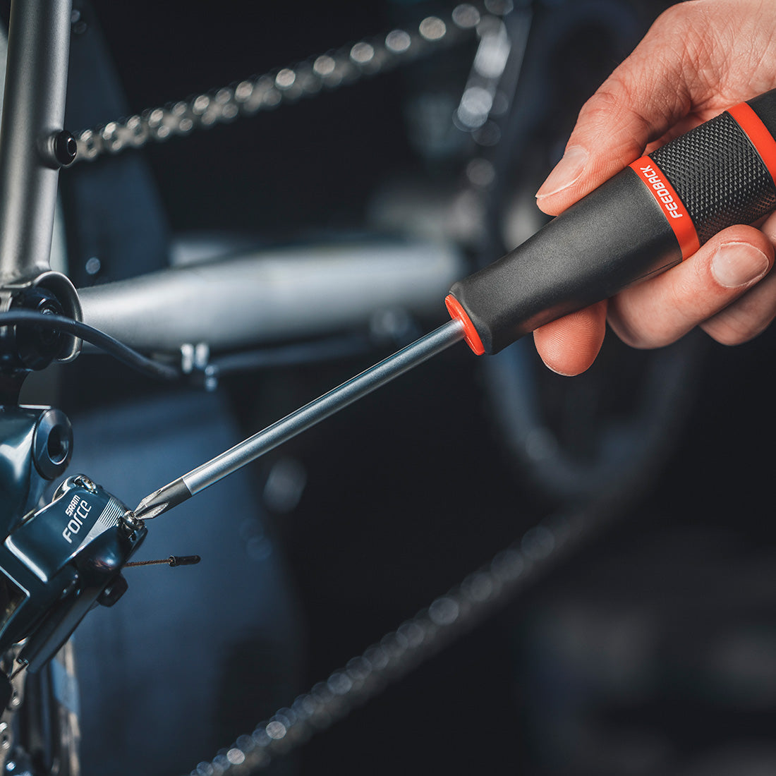#2 JIS Screwdriver - Feedback Sports