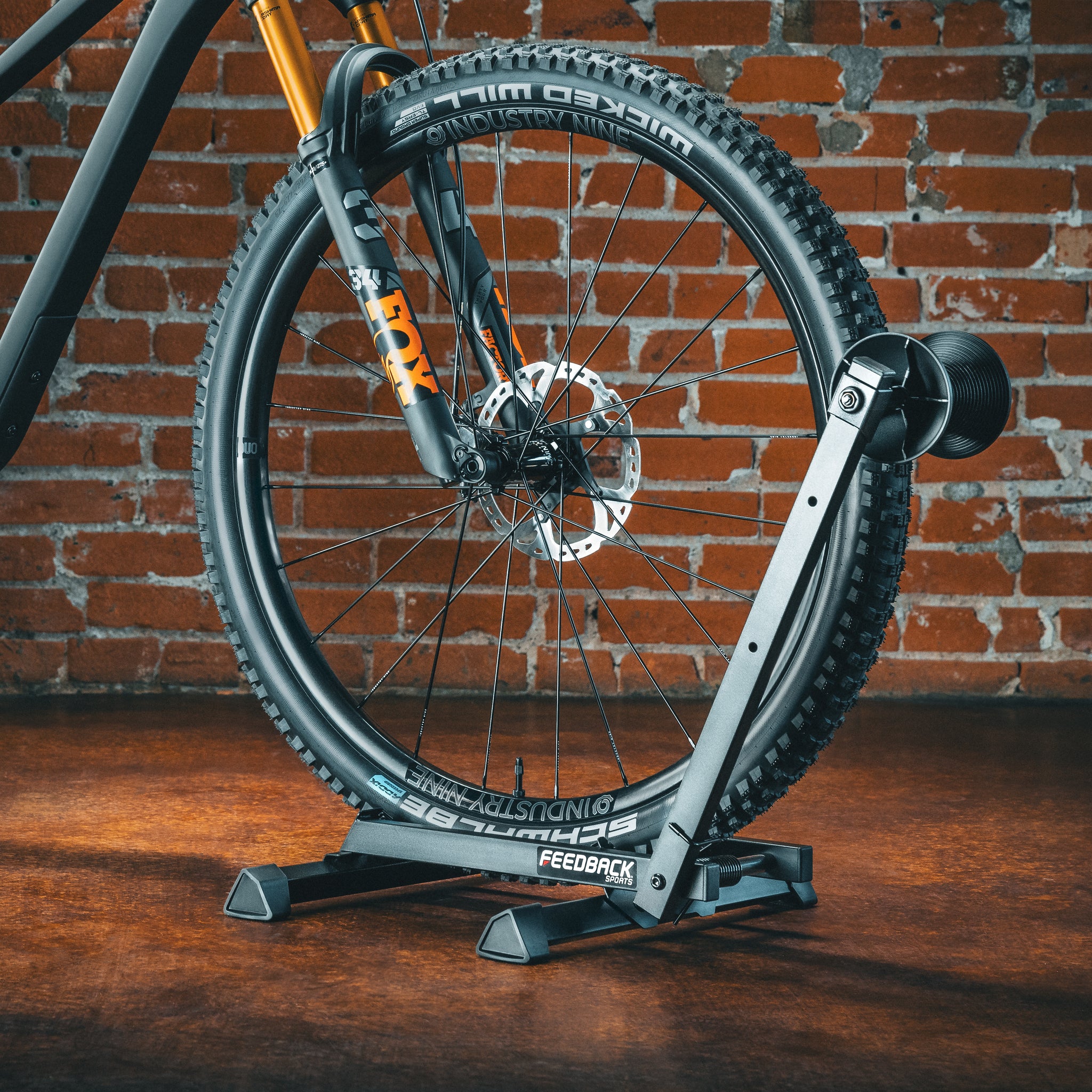 Feedback Sports RAKK 2.0 Bike Stand