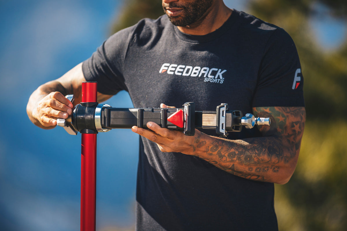 Pro Mechanic Bike Repair Stand - Feedback Sports