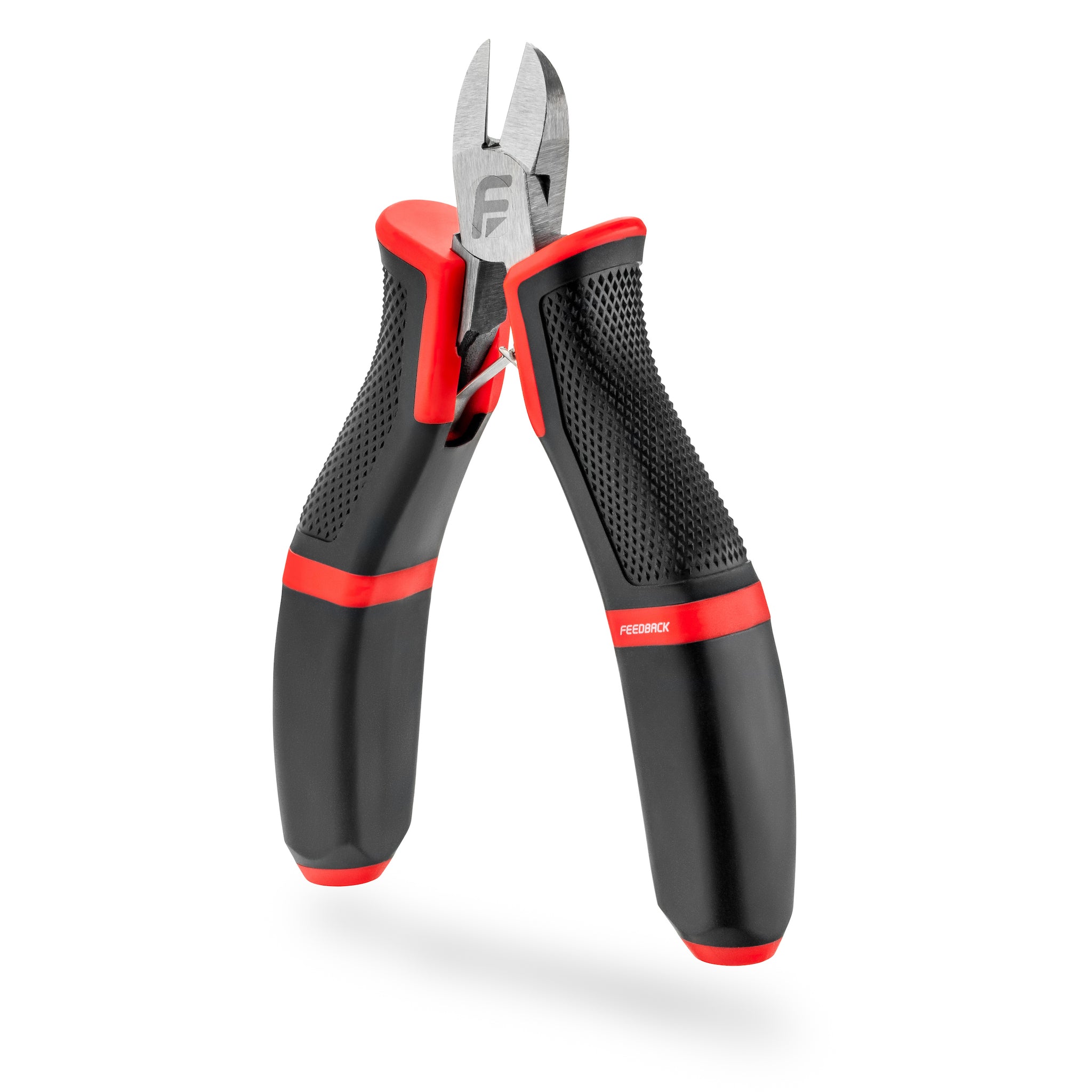 Mini Parts Cutter Mini Diagonal Cutters - Feedback Sports