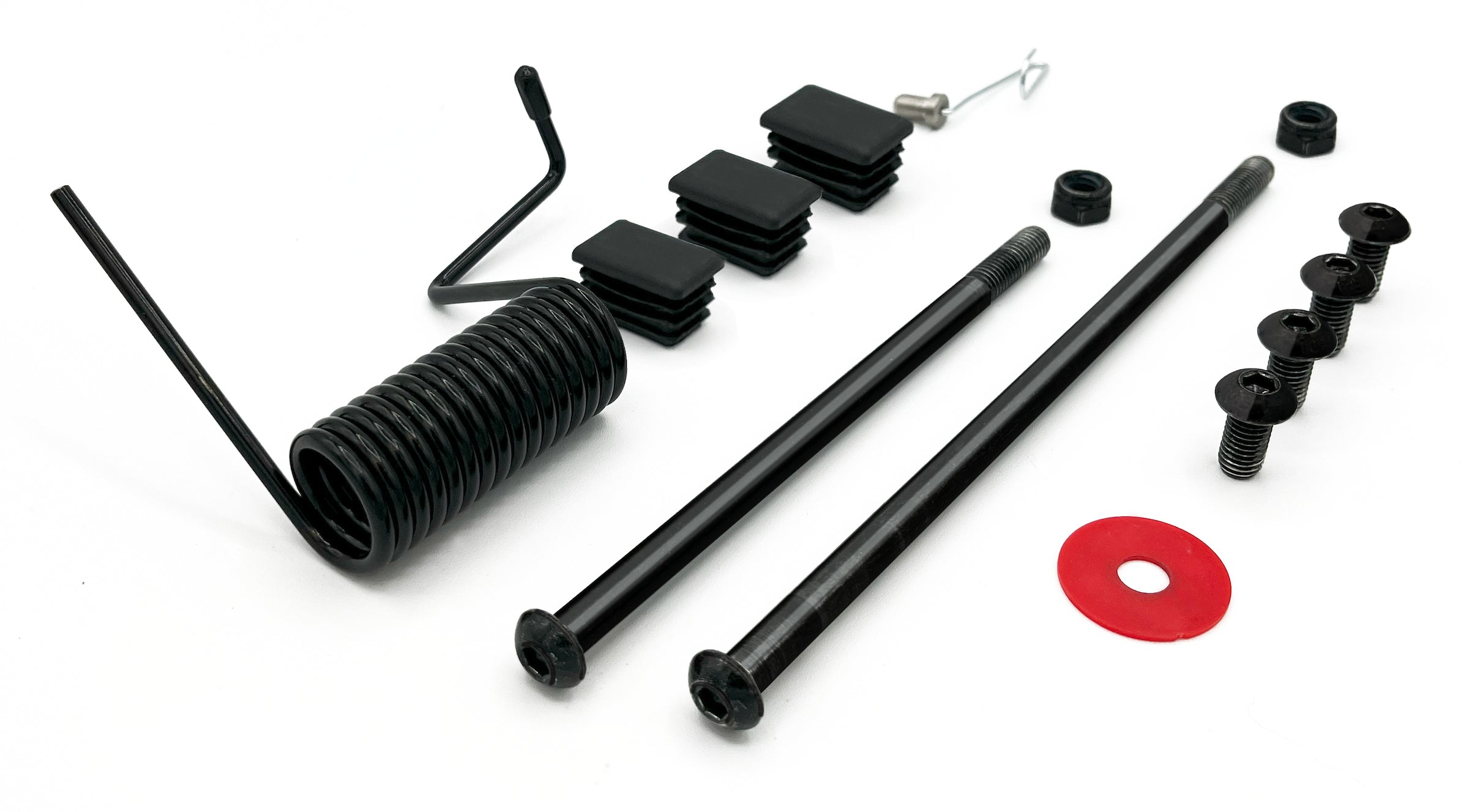 RAKK 2.0 and RAKK 2.0 E Hardware Kit - Feedback Sports