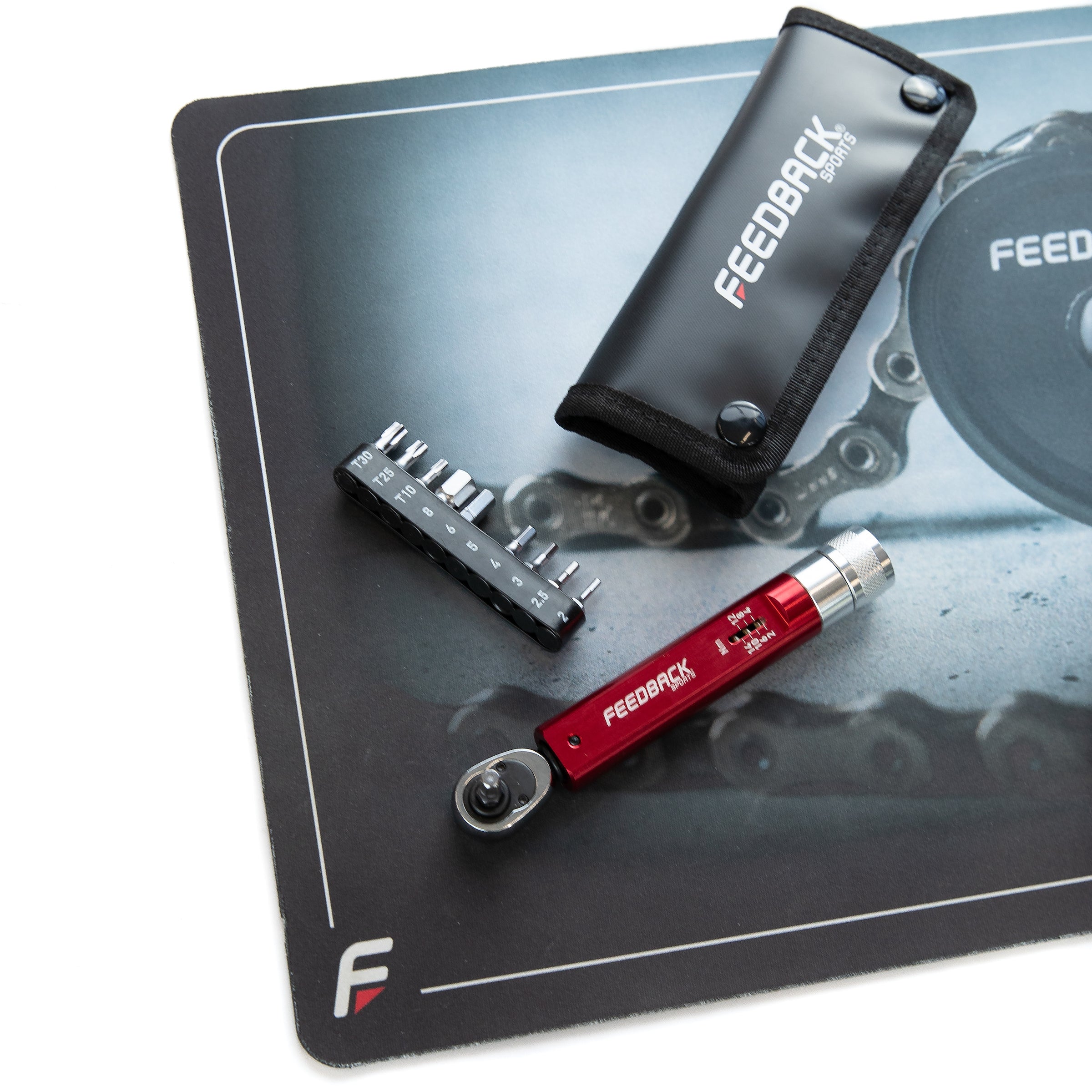 Pro Elite Repair Stand Clamp Head - Feedback Sports