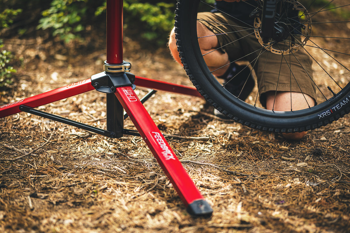 Pro Mechanic HD Leg Assembly - Feedback Sports