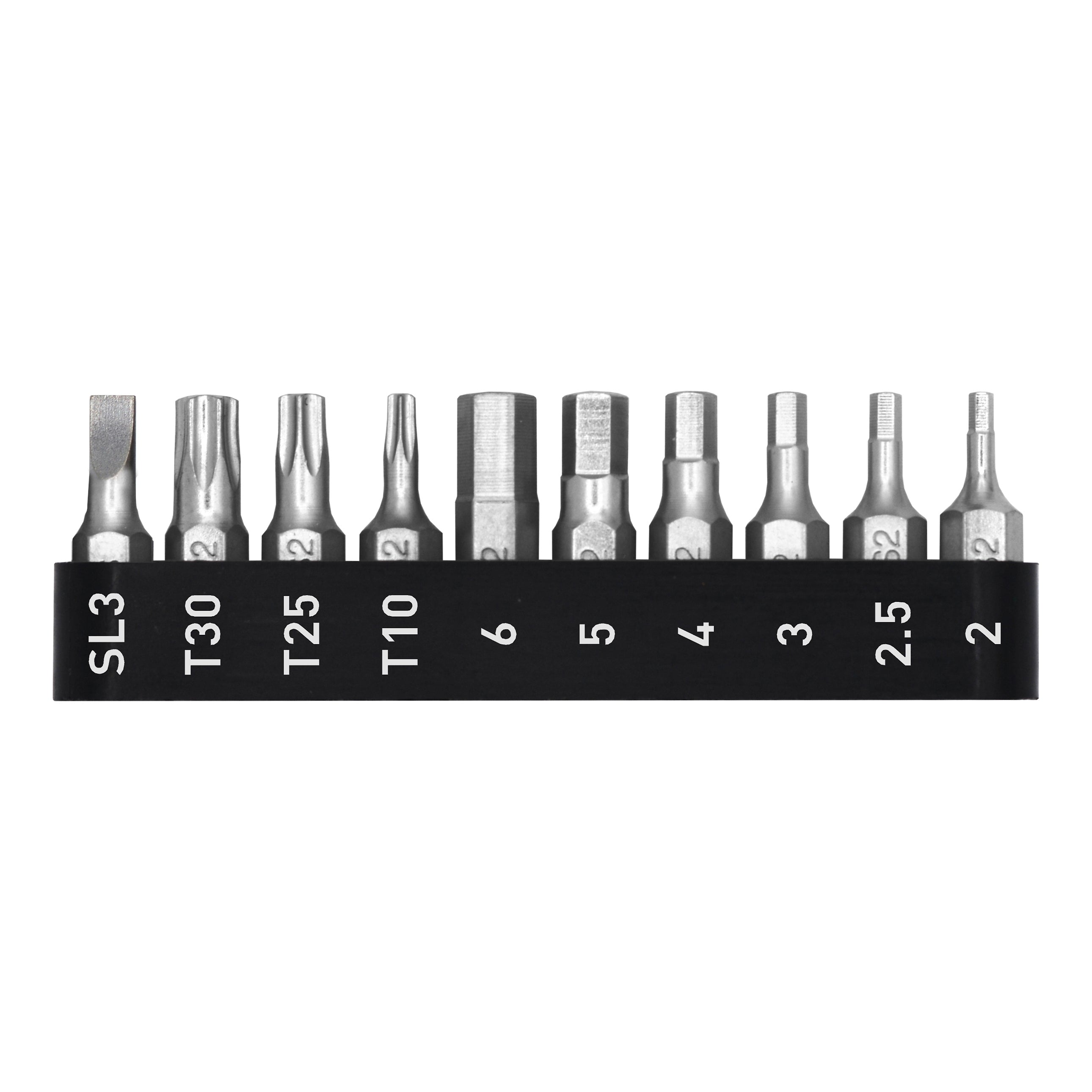 Reflex Fixed Torque Replacement Bit Holder w/Bits - Feedback Sports