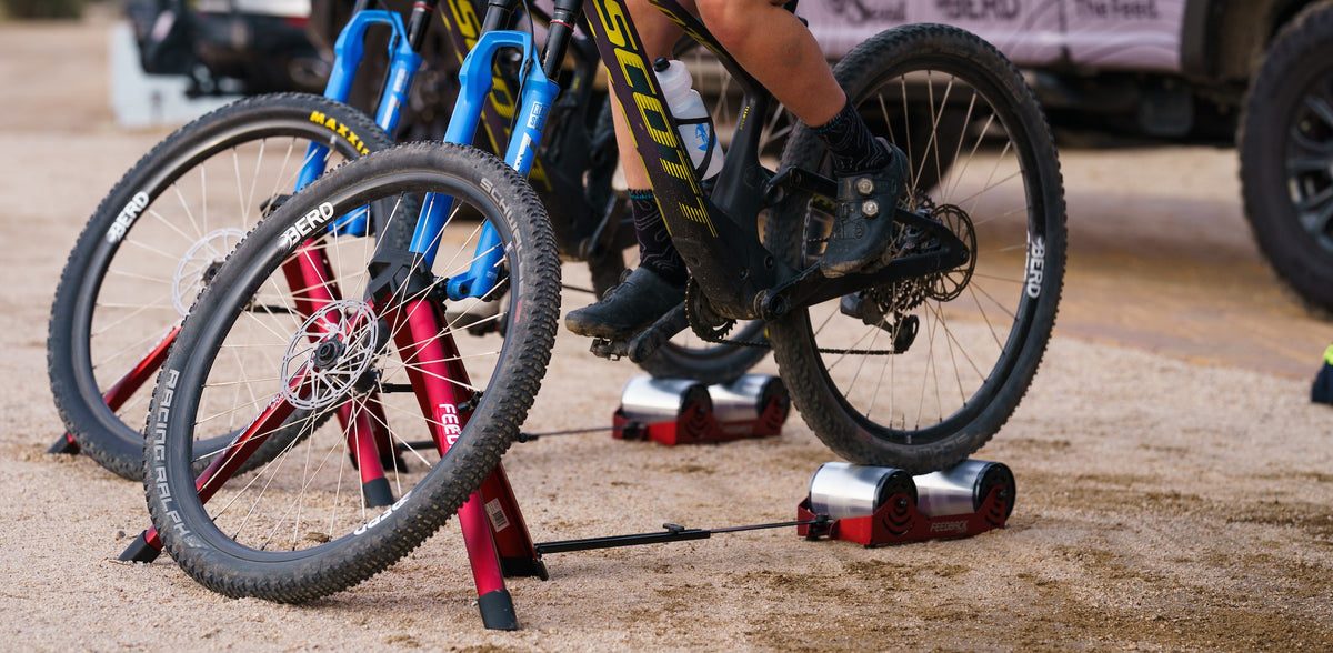 cycling training equipment