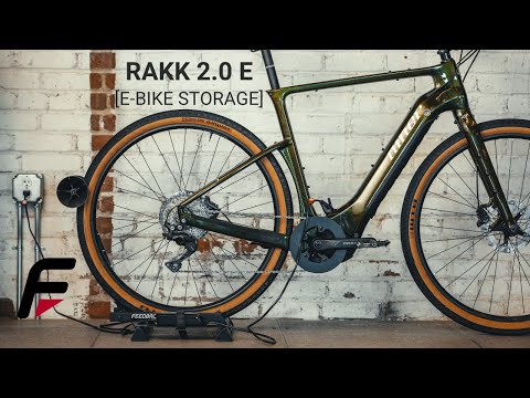 gravel bike stand RAKK 2.0 E Bike Stand