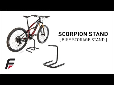scorpion v2 fahrradständer Scorpion Bike Stand - Black