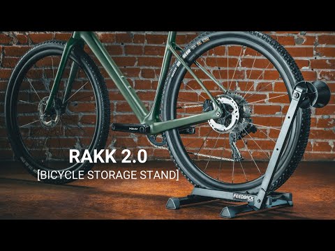 feedback sports fahrradständer rakk RAKK 2.0 Bike Stand