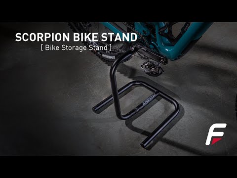 scorpion fahrradständer Scorpion Bike Stand - Black