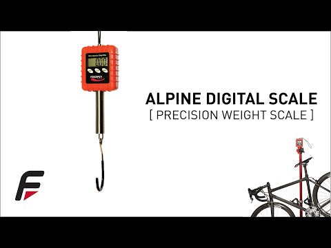 Alpine Digital Scale - Feedback Sports