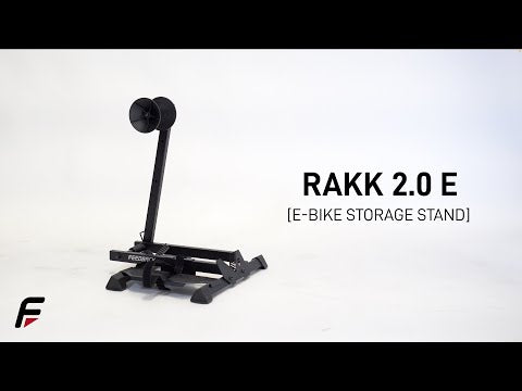 electric bicycle storage RAKK 2.0 E Bike Stand
