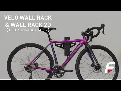 Bike storage solution: Feedback Sports Velo Cache rack with 4 Bike  Expansion Kit 