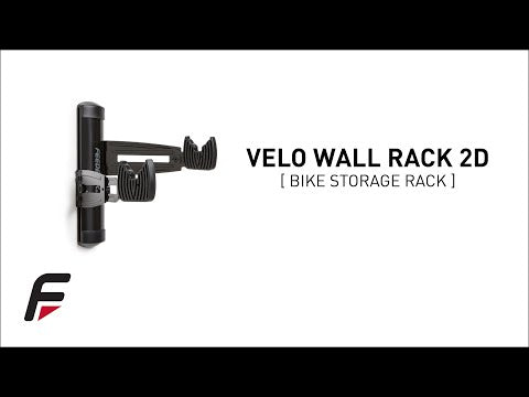 Support vélo route et VTT Feedback Sports RAAK argent - Rangement vélo Support vélo route et VTT Feedback Sports RAAK argent - Rangement vélo