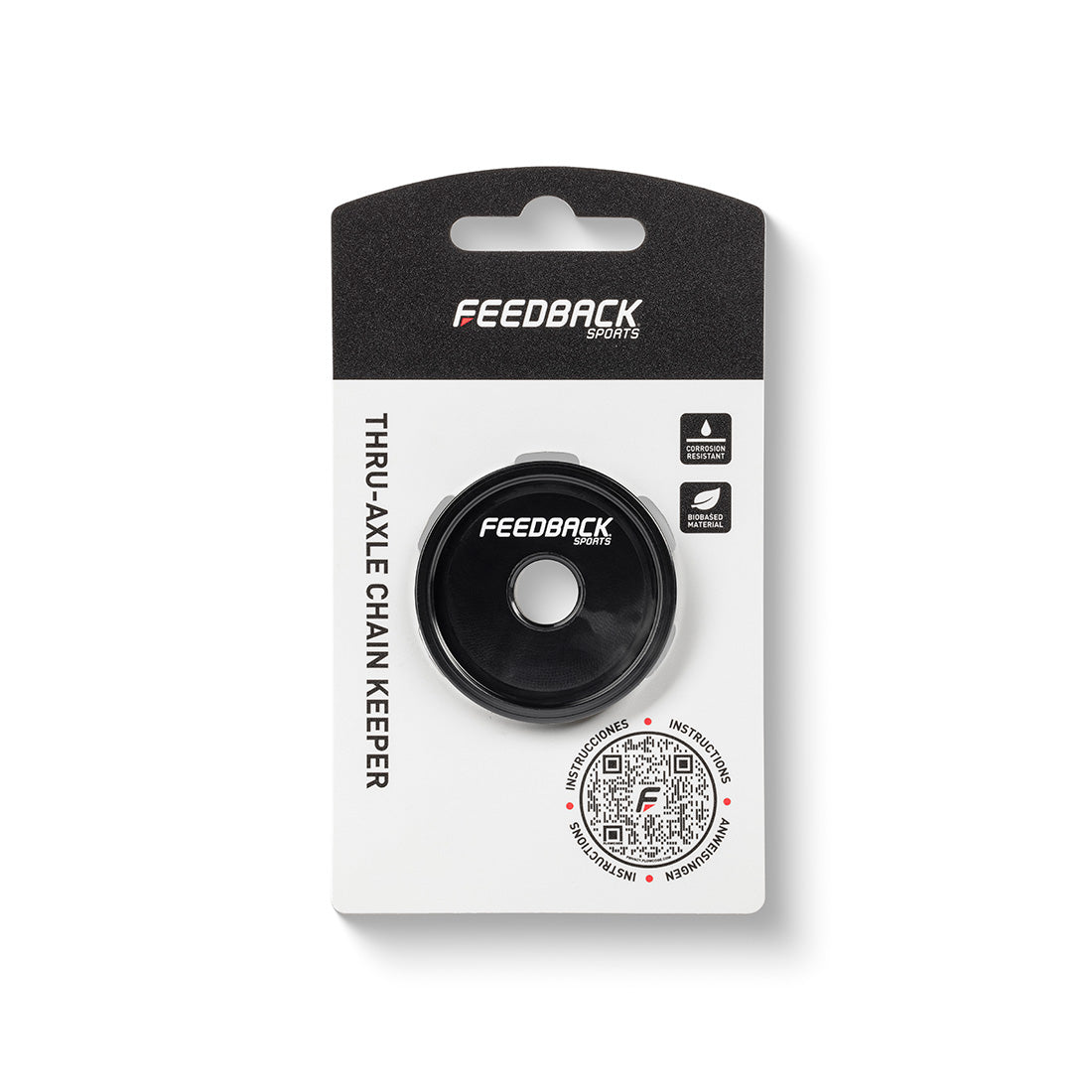 Thru-Axle Chain Keeper - Feedback Sports