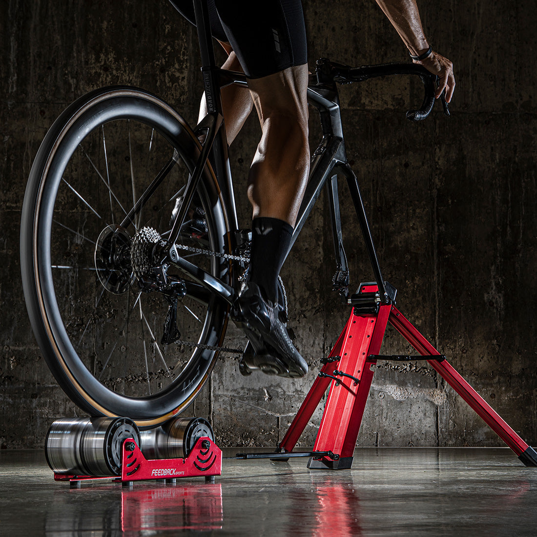Elite Bike Turbo Trainer Reviews Elite Fluid Primo Bike Trainer