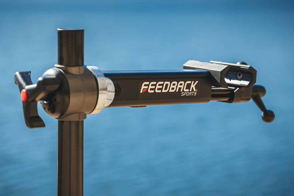 Rear Tri Knob - Pro Elite Repair Stand - Feedback Sports